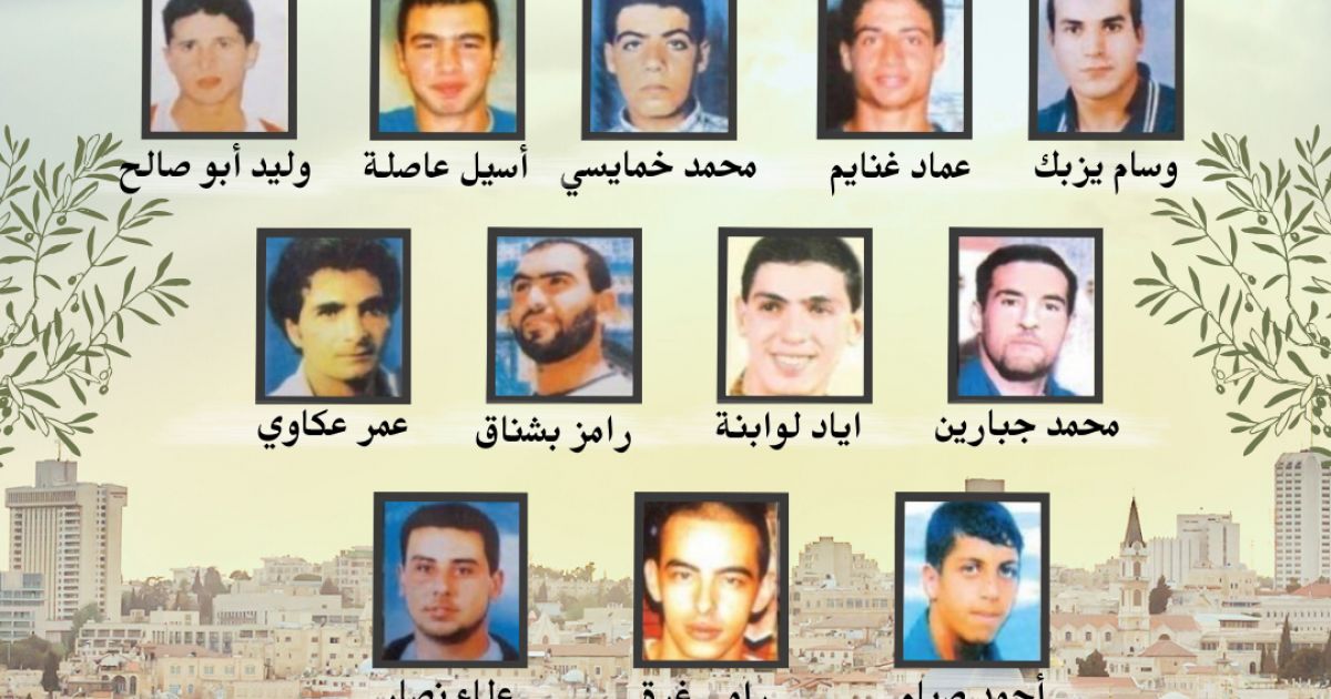 لجنة متابعة قضايا التعليم العربي تُحيي الذكرى الـ 25 لهبّة القدس والأقصى وتدعو المدارس إلى المشاركة الفاعلة.