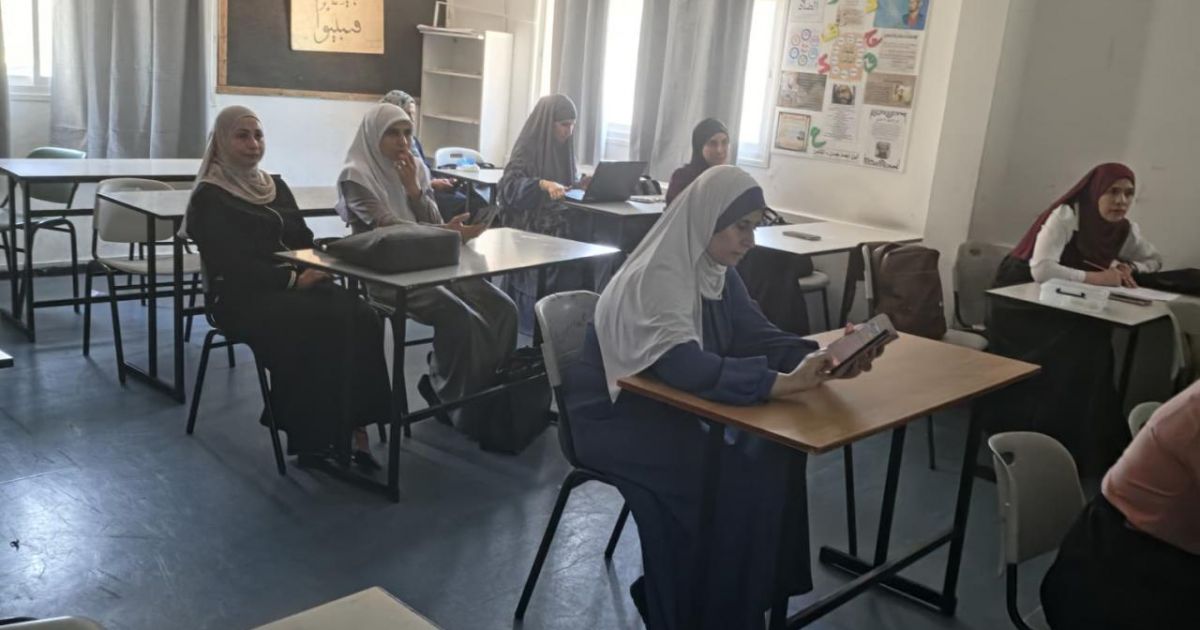 مستمروّن في الميدان: انطلاق سلسلة الورشات الميدانيّة