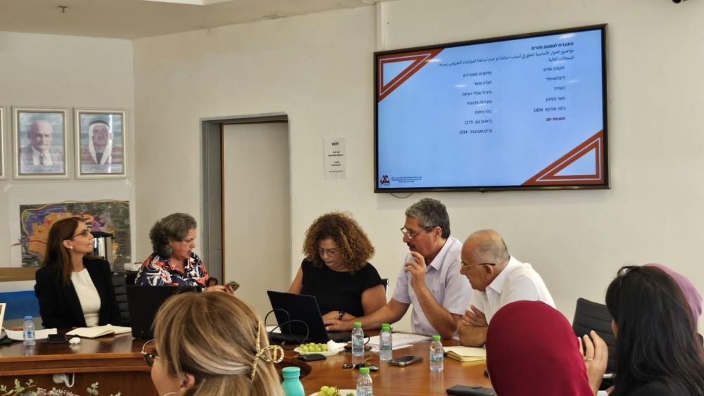 المطالبة ببذل الجهود لاستنفاد ميزانيات التربية والتعليم ضمن الخطة الخُماسيّة 550