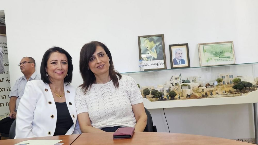 انتخاب د. هديل كيّال رئيسةً للجنة متابعة قضايا التعليم العربي في البلاد.