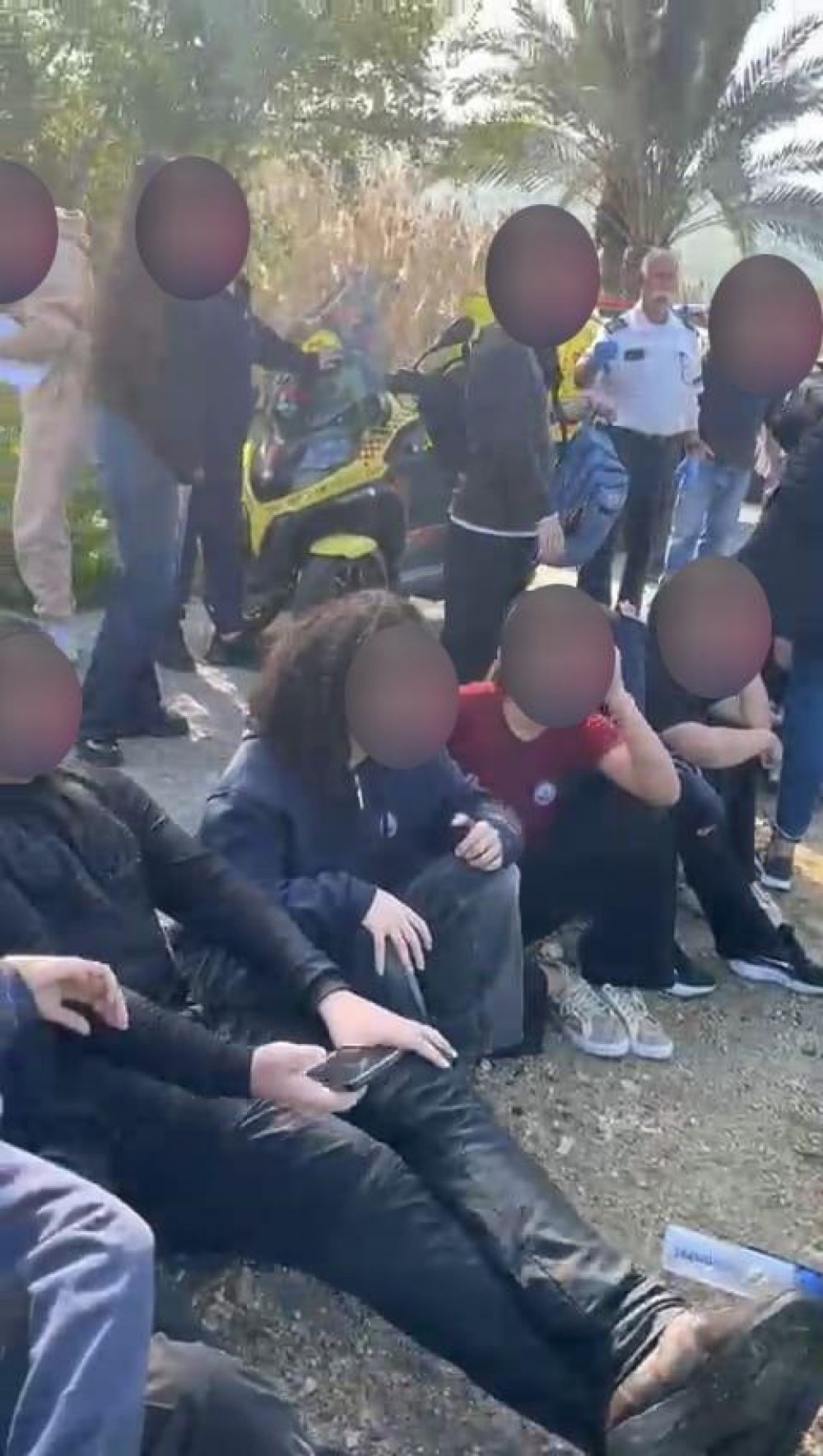 لجنة متابعة قضايا التعليم العربي تُدين الاعتداء على تلاميذ مدرسة ابن خلدون الاعدادية