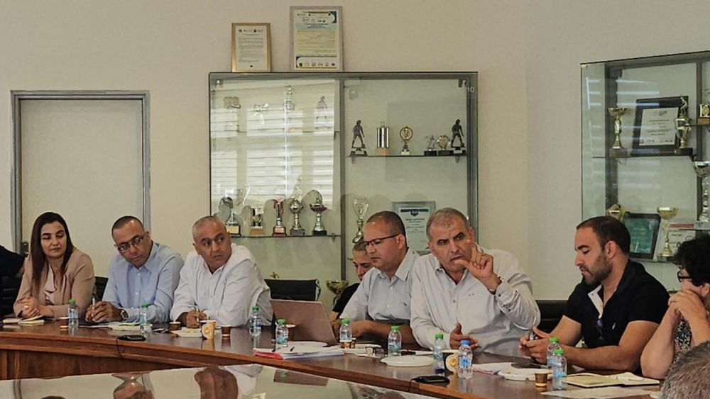 المطالبة ببذل الجهود لاستنفاد ميزانيات التربية والتعليم ضمن الخطة الخُماسيّة 550