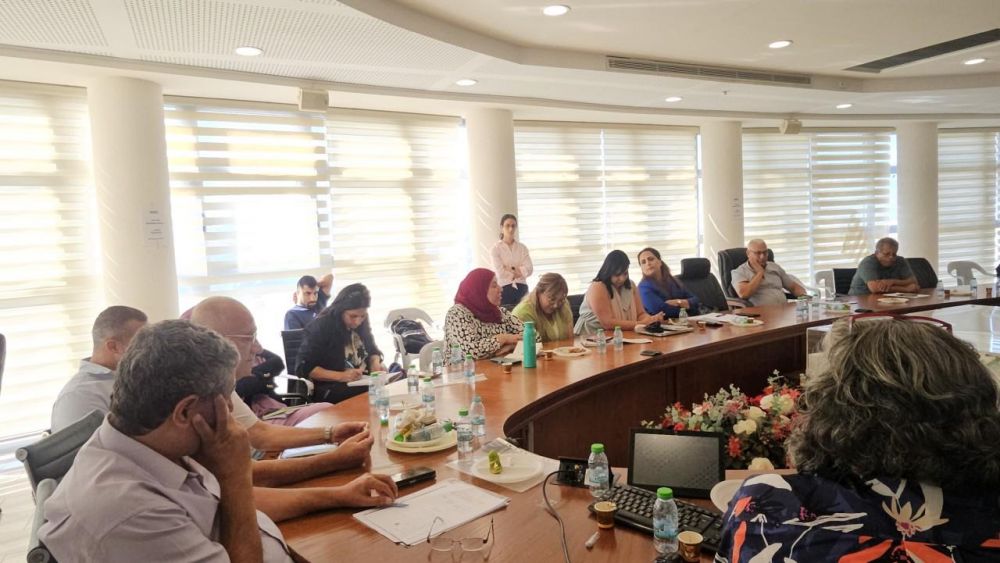 المطالبة ببذل الجهود لاستنفاد ميزانيات التربية والتعليم ضمن الخطة الخُماسيّة 550