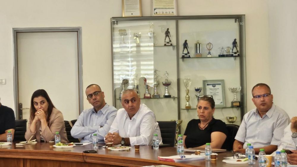 المطالبة ببذل الجهود لاستنفاد ميزانيات التربية والتعليم ضمن الخطة الخُماسيّة 550