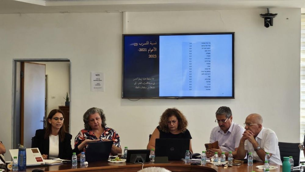 المطالبة ببذل الجهود لاستنفاد ميزانيات التربية والتعليم ضمن الخطة الخُماسيّة 550