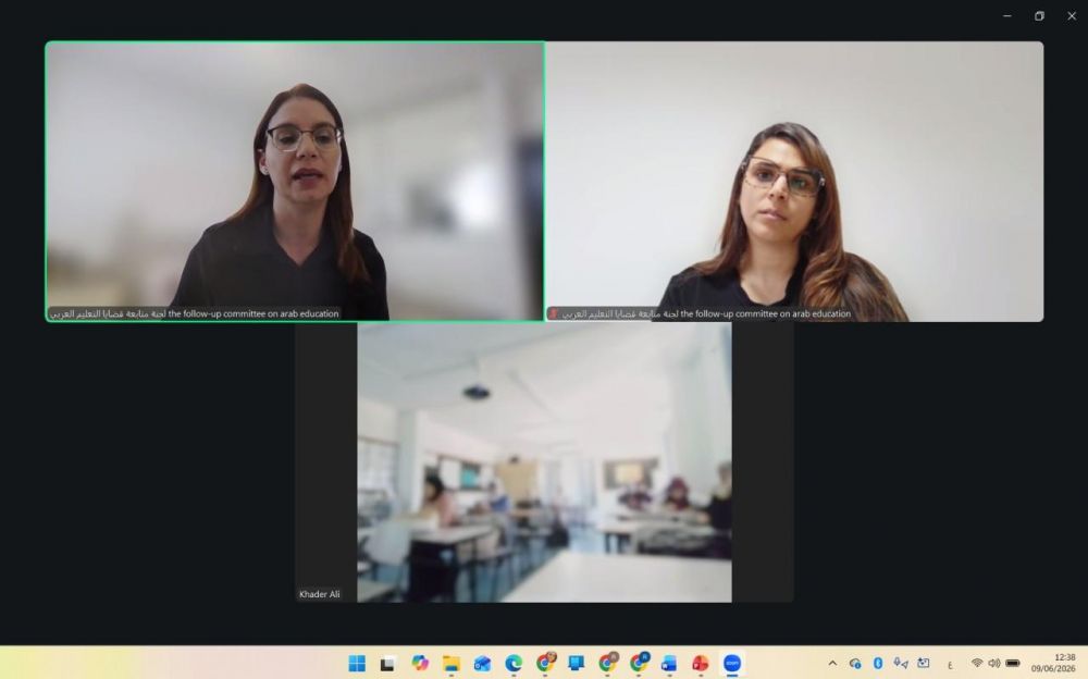 مستمروّن في الميدان: انطلاق سلسلة الورشات الميدانيّة