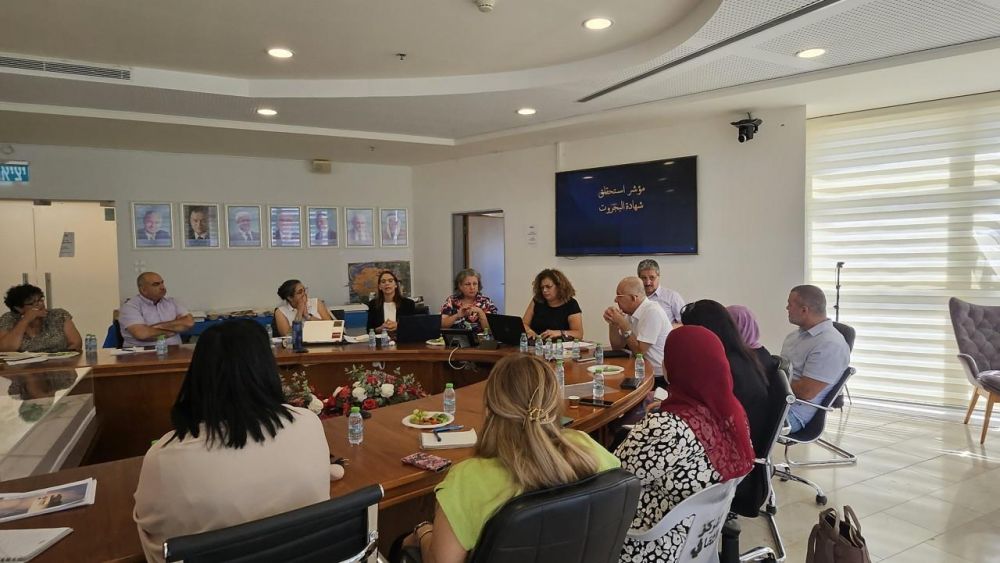 المطالبة ببذل الجهود لاستنفاد ميزانيات التربية والتعليم ضمن الخطة الخُماسيّة 550