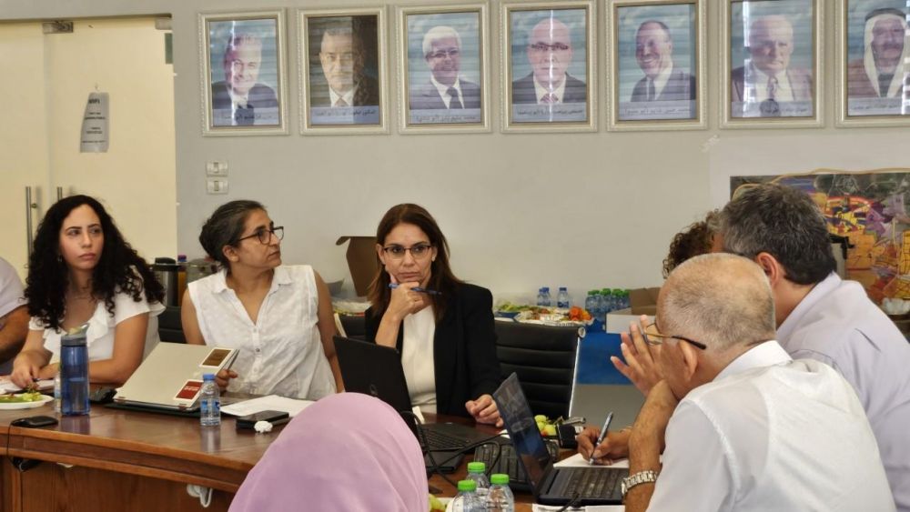 المطالبة ببذل الجهود لاستنفاد ميزانيات التربية والتعليم ضمن الخطة الخُماسيّة 550