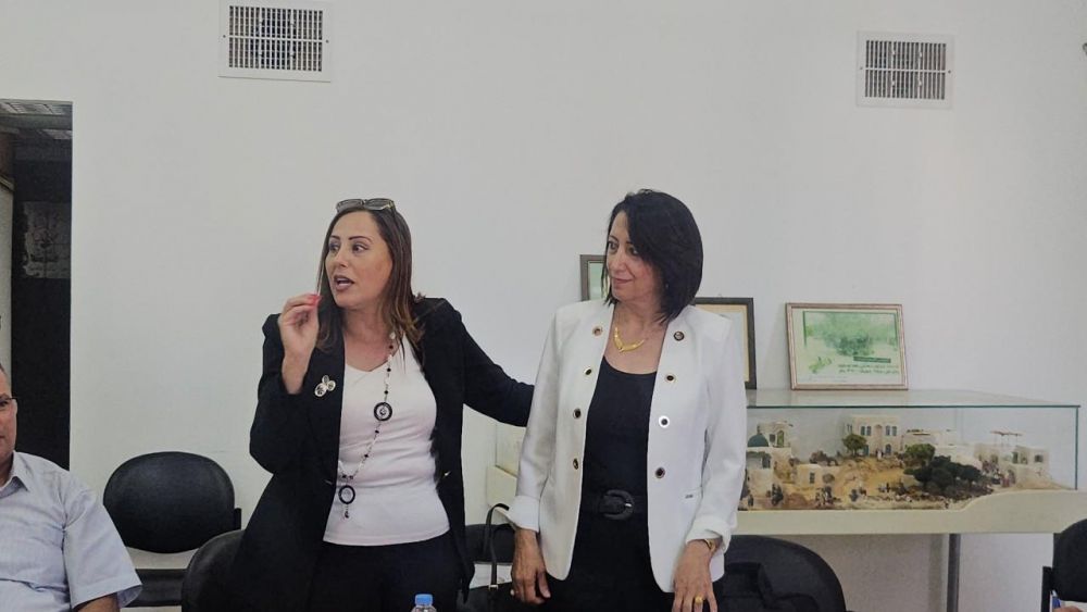انتخاب د. هديل كيّال رئيسةً للجنة متابعة قضايا التعليم العربي في البلاد.