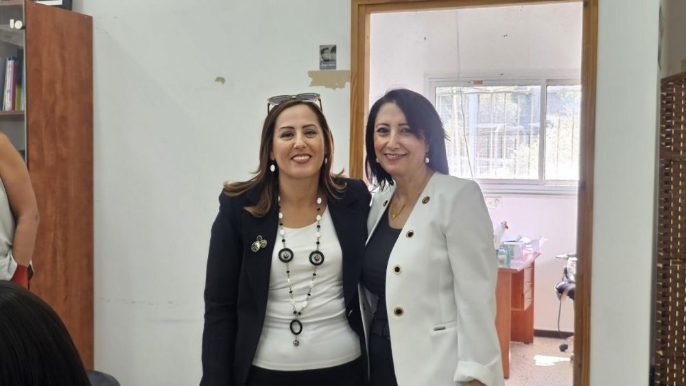 انتخاب د. هديل كيّال رئيسةً للجنة متابعة قضايا التعليم العربي في البلاد.