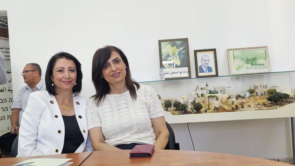 انتخاب د. هديل كيّال رئيسةً للجنة متابعة قضايا التعليم العربي في البلاد.