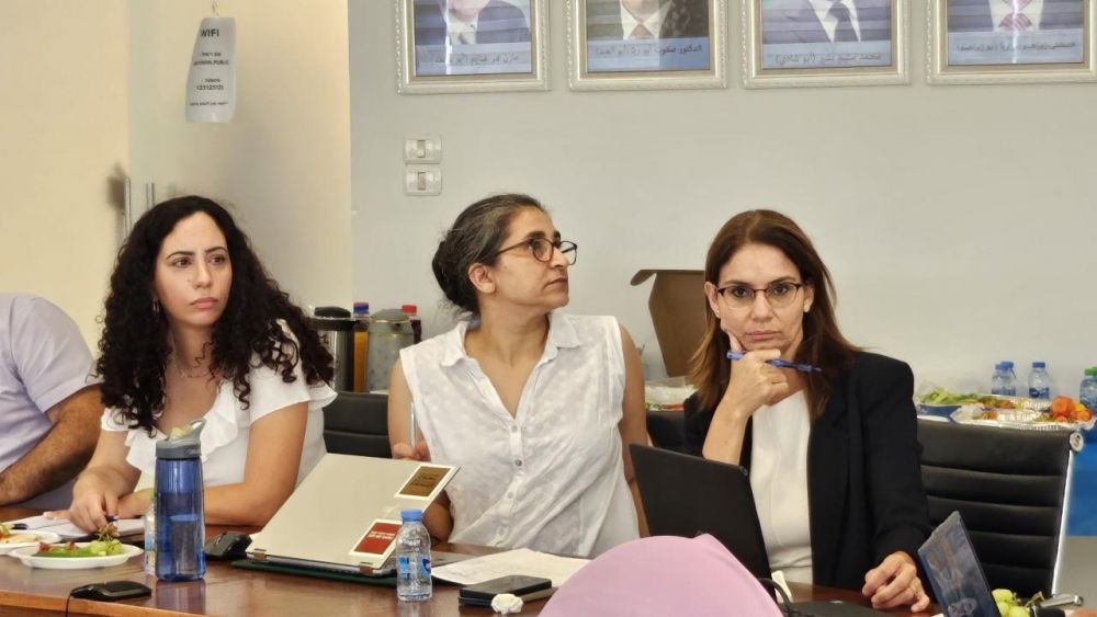 المطالبة ببذل الجهود لاستنفاد ميزانيات التربية والتعليم ضمن الخطة الخُماسيّة 550