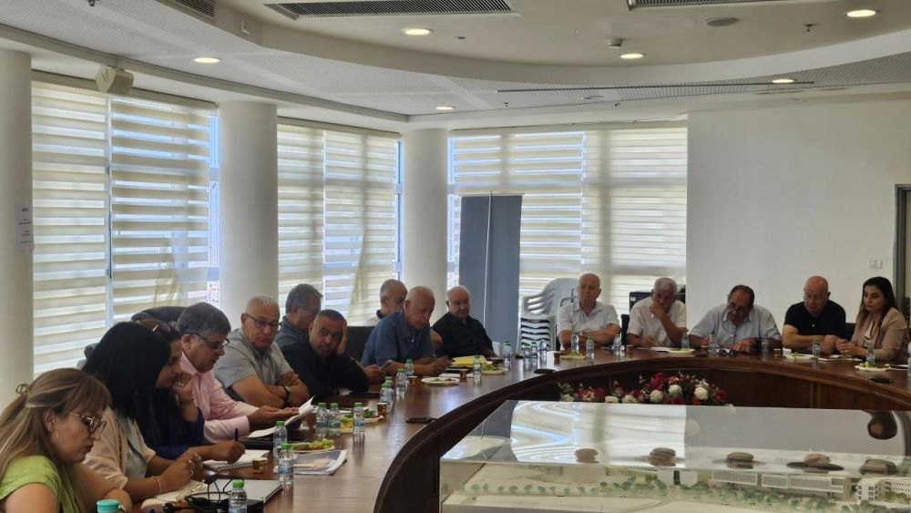 المطالبة ببذل الجهود لاستنفاد ميزانيات التربية والتعليم ضمن الخطة الخُماسيّة 550