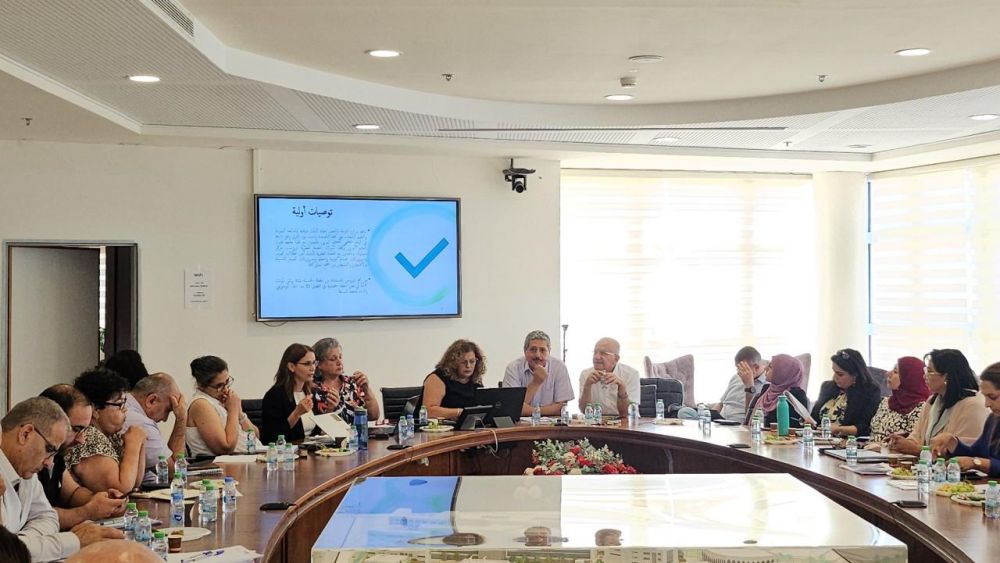 المطالبة ببذل الجهود لاستنفاد ميزانيات التربية والتعليم ضمن الخطة الخُماسيّة 550