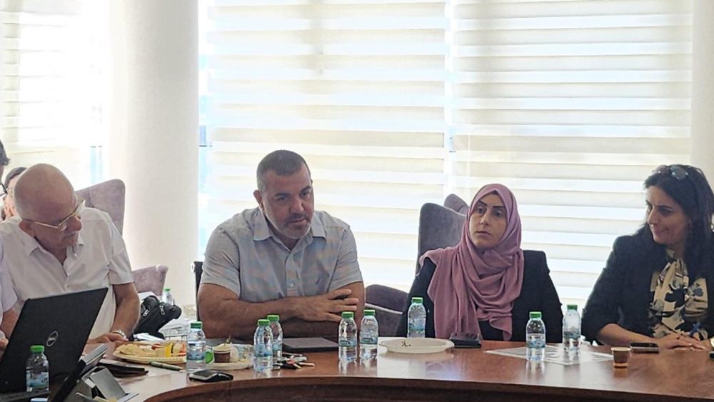 المطالبة ببذل الجهود لاستنفاد ميزانيات التربية والتعليم ضمن الخطة الخُماسيّة 550