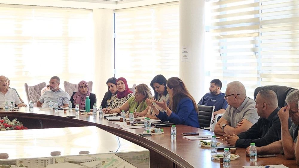 المطالبة ببذل الجهود لاستنفاد ميزانيات التربية والتعليم ضمن الخطة الخُماسيّة 550