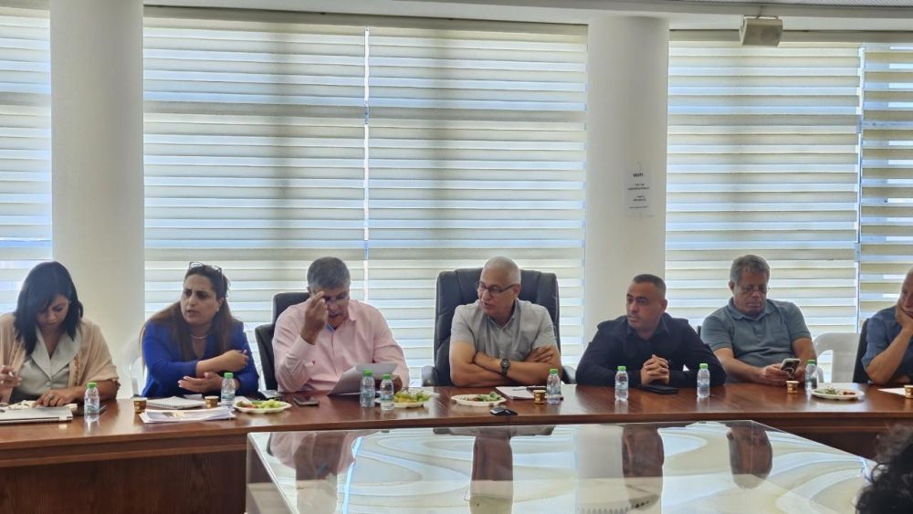 المطالبة ببذل الجهود لاستنفاد ميزانيات التربية والتعليم ضمن الخطة الخُماسيّة 550