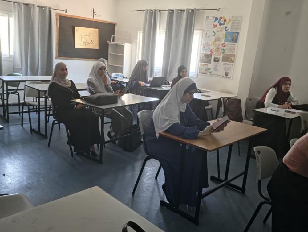 مستمروّن في الميدان: انطلاق سلسلة الورشات الميدانيّة